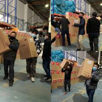 驰援武汉尚品宅配再行动50w空气净化器直达武汉医院