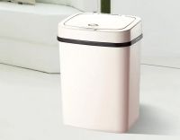 京东纳仕达智能感应垃圾桶，让我们体验智能科技生活