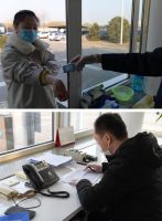 海福乐五金（中国）开启全面有序复工，战“疫”不停步