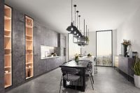 现代简约混搭工业风 柏厨I-LOFT集成家居展现细腻与粗狂的碰撞美