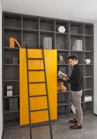 现代简约混搭工业风 柏厨I-LOFT集成家居展现细腻与粗狂的碰撞美