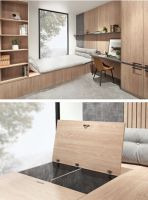 现代简约混搭工业风 柏厨I-LOFT集成家居展现细腻与粗狂的碰撞美