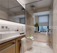 4平米卫生间装修多少钱 卫生间装修材料有哪些