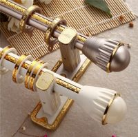 窗帘杆多少钱一米 窗帘杆选购注意事项