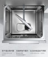 消毒柜注意事项多，厨电该更新了！取代消毒柜的真干态洗碗机出炉