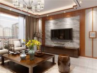 微晶砖电视背景墙好吗 微晶石铺贴电视背景方法