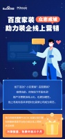 百度家装助力装企线上营销