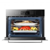 老板蒸烤一体机CQ903新品上市， ”下厨无难事“不再遥远