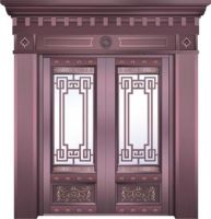 安装铜门还是木门 铜门保养方式有哪些