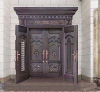 安装铜门还是木门 铜门保养方式有哪些