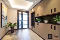 维意好设计：8个案例告诉你，女神的高颜鞋柜是怎样