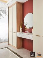 维意好设计：8个案例告诉你，女神的高颜鞋柜是怎样