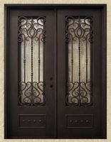 铜木门和铁木门哪个好 如何挑选入户门