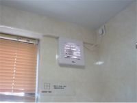 怎么使用换气扇 安装换气扇注意什么