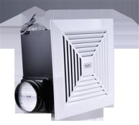 怎么使用换气扇 安装换气扇注意什么