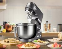 遇见烘焙幸福时刻之Beko倍科多功能厨师机