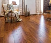 安信地板与大自然比较 地板颜色怎么选