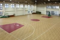 运动实木地板价格 如何选购运动实木地板