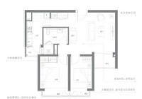 魔都98㎡的美感解决方案，不来亲眼看一看嘛