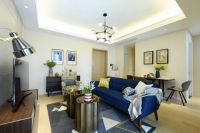 魔都98㎡的美感解决方案，不来亲眼看一看嘛