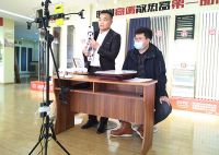 诚信315 森拉特直播间和您一起了解暖气片选购细节
