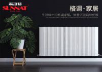 诚信315 森拉特直播间和您一起了解暖气片选购细节