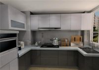 橱柜定制价格 如何挑选好的橱柜