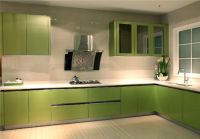 做个4米的橱柜要多少钱 厨房橱柜材质种类有哪些