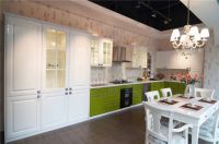 做个4米的橱柜要多少钱 厨房橱柜材质种类有哪些