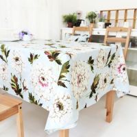 餐桌布一般是什么料的好 餐桌布的色彩选择