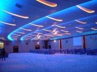 软膜天花板优点有哪些  软膜天花板施工工艺