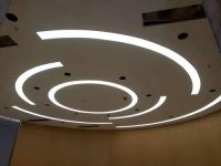 软膜天花板优点有哪些  软膜天花板施工工艺