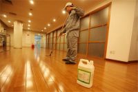 康辉地板口碑任如何 实木地板如何保养