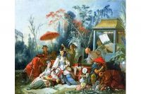 穿越时空界限的中式宅院，藏在外国小镇里