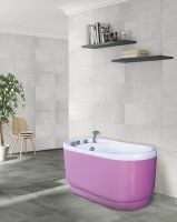 鹰卫浴mini浴缸：一人独享所有好心情