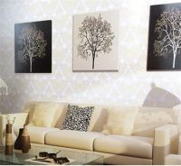 墙纸墙布哪个好 墙纸墙布有哪些区别