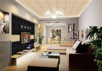 集成吊顶价格表 集成吊顶选购技巧