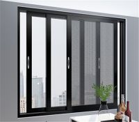 普通铝合金窗户价格 窗户有哪些材质