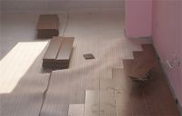 得高地板官网 铺地板要注意什么