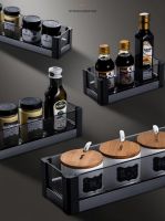 卡贝：DIY属于你的模块化调味架