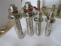 膨胀螺丝规格型号 膨胀螺栓规格怎么看