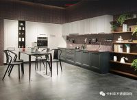 2020年厨房流行这样装，卡利亚带你获取装修灵感