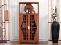 土到爆的中式风？这些颜值UP的红木家具了解一下！