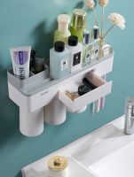 卡贝家居：洗漱台这样收纳，浴室实用又惊艳