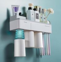 卡贝家居：洗漱台这样收纳，浴室实用又惊艳