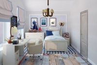 儿童房怎么装修才环保安全?分享儿童房装修的5个细节