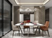 劳卡全屋定制摩登石代，打造个性时尚的家居空间