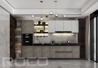 劳卡全屋定制摩登石代，打造个性时尚的家居空间