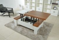 升降茶几餐桌有哪些材质 升降茶几餐桌怎么选