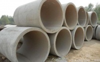 钢筋混凝土管规格有哪些?钢筋混凝土管种类